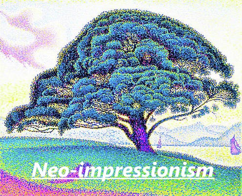 Neo-impressionism