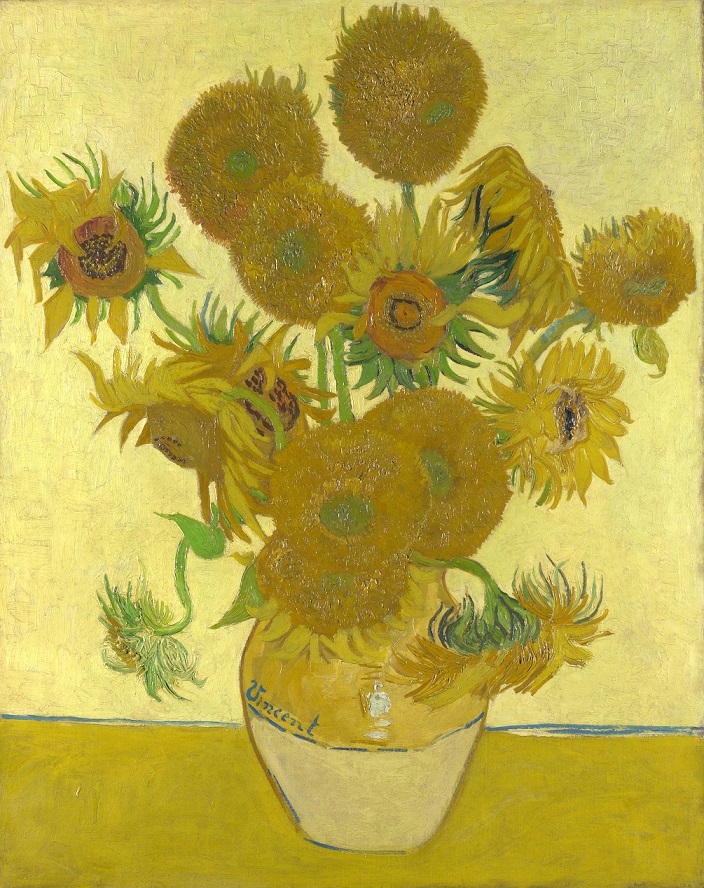 Sunflowers2