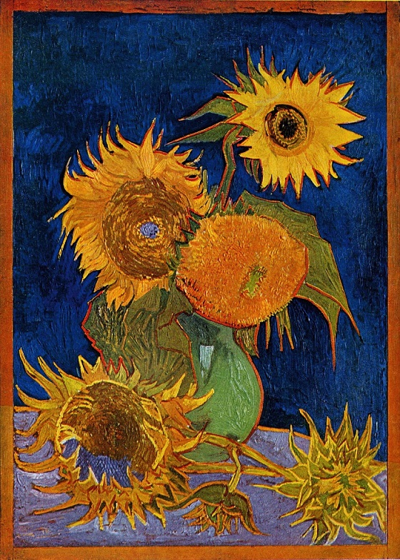 Sunflowers4