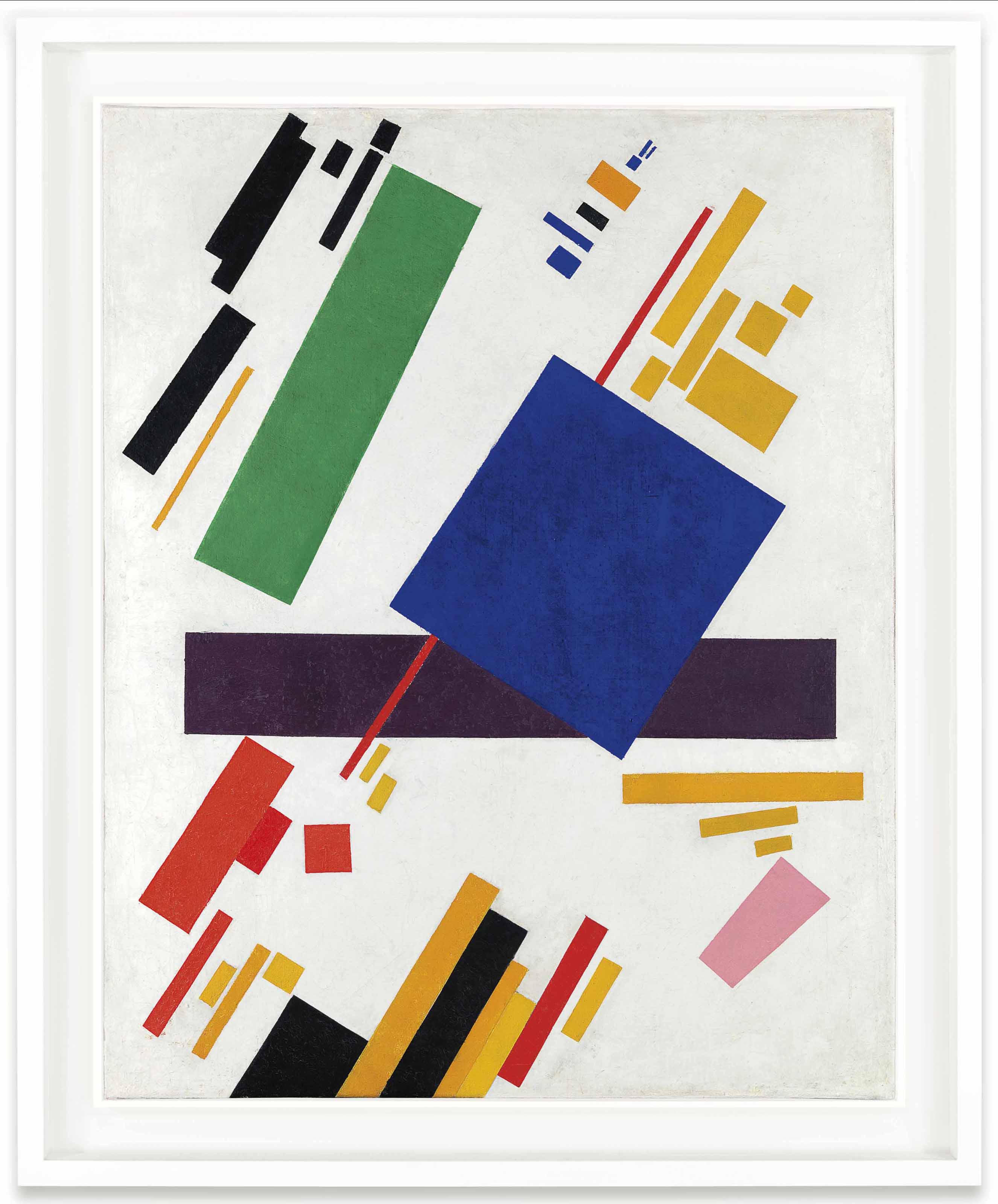 Suprematist Composition